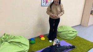 Занятия на развитие моторики и воображения. 14.10.2025