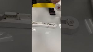 Инструкция к сборке и настройке электрокарниза Moovet с АКБ