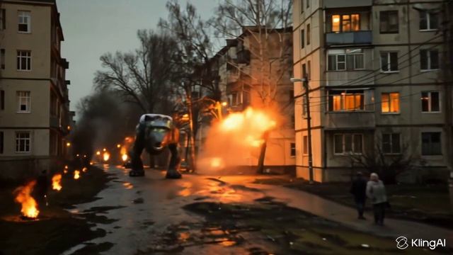 Robodog atacs смотреть онлайн