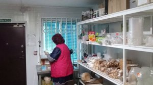 Светлана и Игорь из Сибири. Мой рабочий день, фасовка котлет Люля-Кебаб.