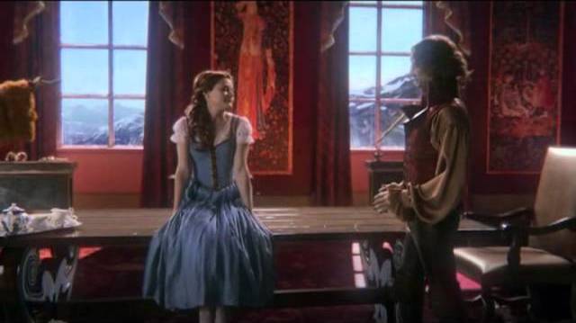 Belle (Notre Dame de Paris, Однажды в сказке) (Влад Дракула)