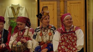 Старинный свадебный обряд «отточили» в Белгороде
