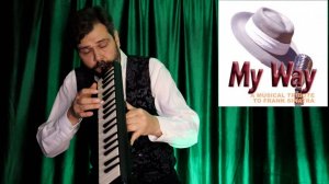 My Way - Мелодика, укулеле