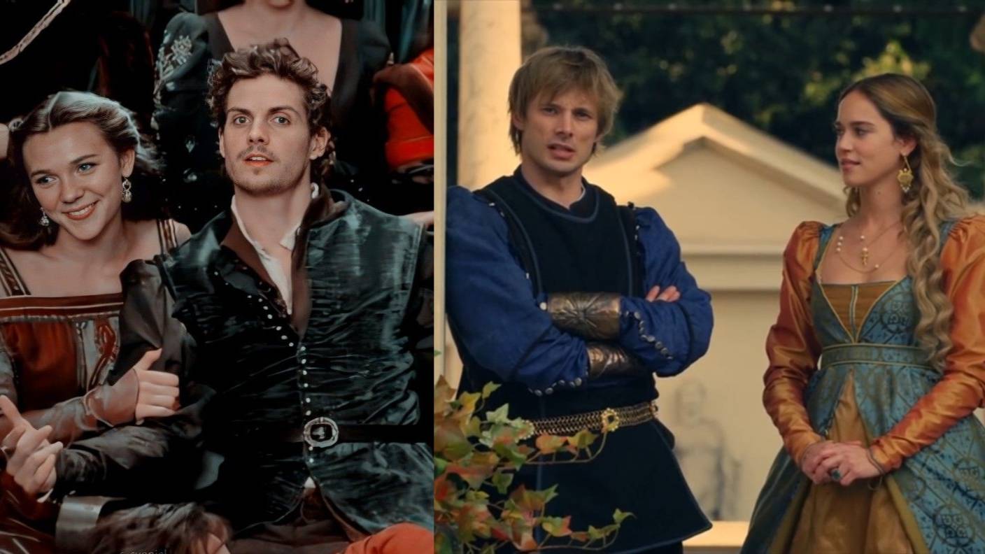 Лоренцо & Клариче | Джулиано & Симонетта