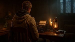 Затяжной огонь - Расслабляющая атмосфера и музыка по игре Resident Evil, фоновая музыка для сна