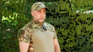 Добровольцы - часть 10. Олег Иванов