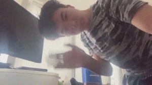 ДМП-125_Гулямов Ж.У._One Day in the Life of a KOSYGIN Student