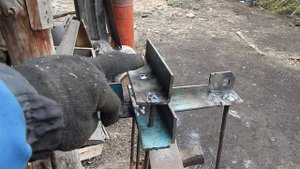 Кротобойка по размерам удачной кротобойки своими руками