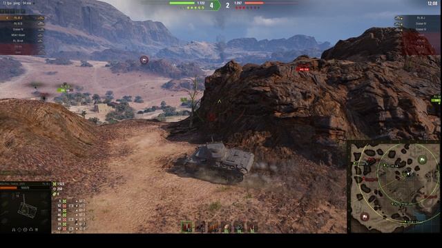 world of Tanks - Харошо сыграл(Pz lll j)