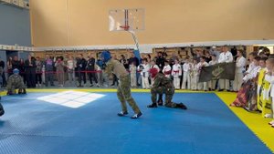 СПОРТСМЕНЫ ПВСК «РАТНИК» ПРИНЯЛИ УЧАСТИЕ В ТУРНИРЕ ПО АРМЕЙСКОМУ РУКОПАШНОМУ БОЮ
