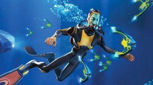 Subnautica - ПОВЕЛИТЕЛЬ СТИХИЙ