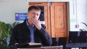 Проповедь "Миссия". 12.10.2025 год. Пастор Дмитрий Марков.