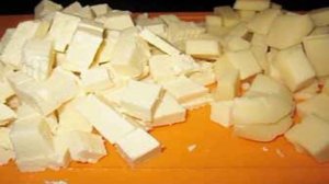 Салат пикантный с курицей