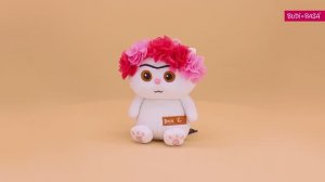 LkE-003 Игрушка Кошечка Ли-Ли "Фрида"