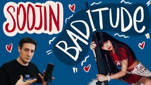 Честная реакция на Soojin (ex i-dle) — Badtitude