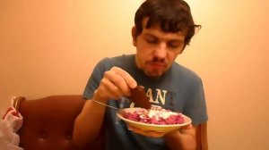 ОБЖОР ОВОЩНАЯ ЗАКУСЬ