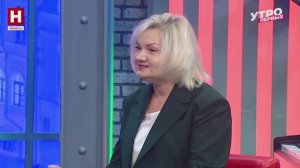 Светлана Малахова. Город профессий | УТРО ПЕРВЫХ
