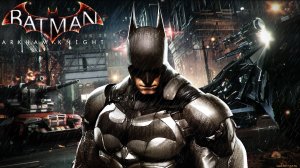 Прохождение Batman Arkham Knight #9 - Финал