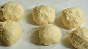 Пампушки с сыром