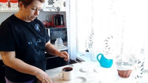 Сделали Холодильник / уборка во дворе / пеку Хлебушек по новому рецепту!