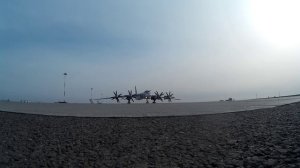 На земле с Медведем, или еще про ТУ-95