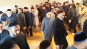 Зикар Атаги танец