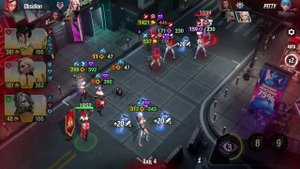 Вернул Ванду в Lust Goddess. Советы по составлению отряда.