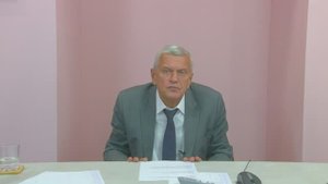 Больной, перенесший черепно-мозговую травму, на амбулаторном приеме