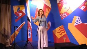 "Песенка о морском дьяволе" кф "Человек амфибия"