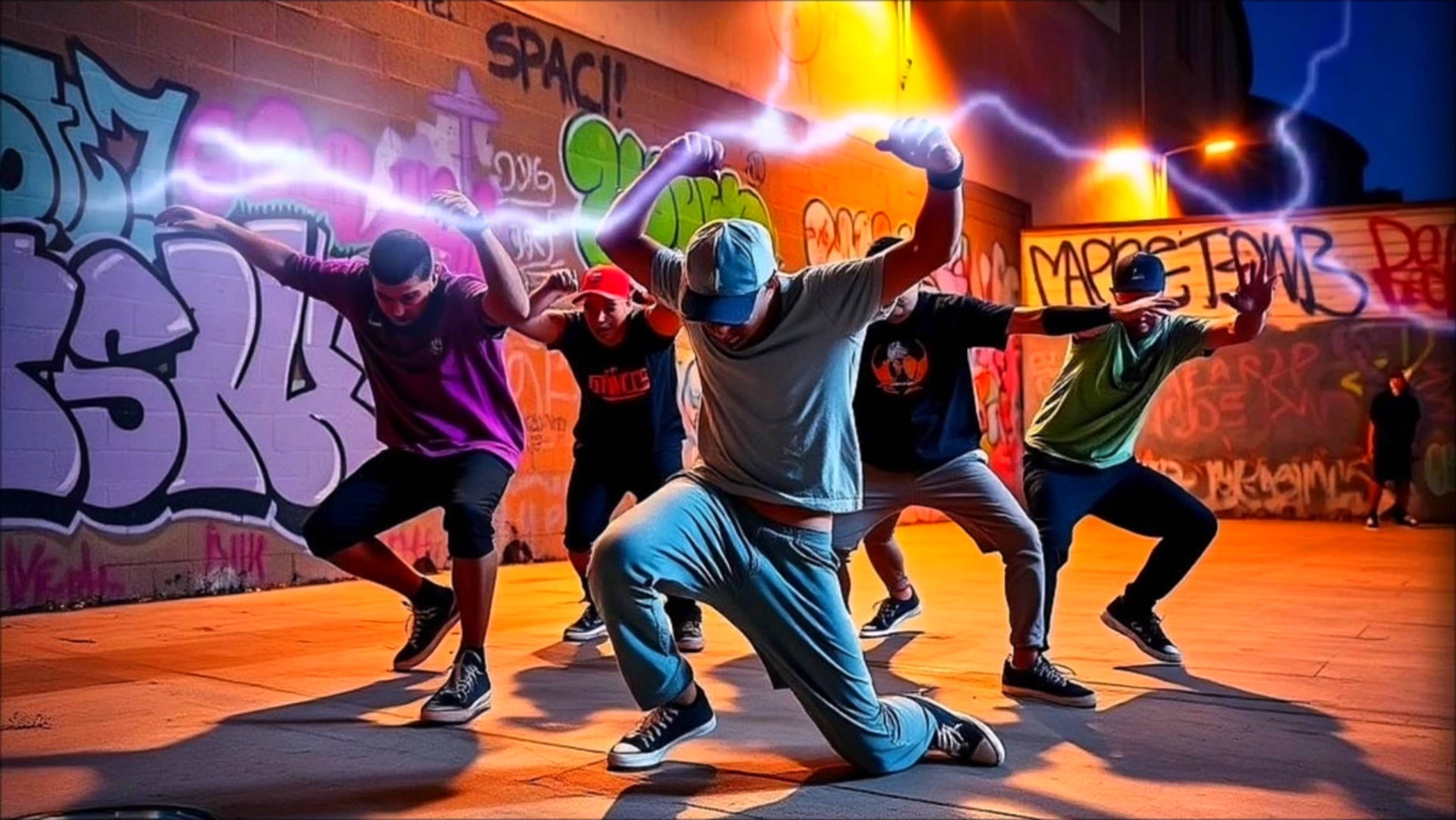 БРЕЙК ДАНС. ИСТОРИЯ ИЗ ЖИЗНИ. АУДИОРАССКАЗ В ЖИВОМ ИСПОЛНЕНИИ С ВЫРАЖЕНИЕМ И ЮМОРОМ. РЯД КАРТИНОК.