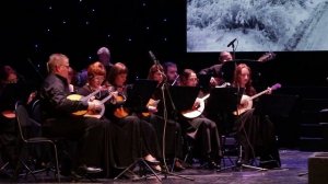 В.Белов. Степь, да степь кругом. Русский оркестр "Жемчужина России", г.Севастополь. ДКР. 02.10.2025.