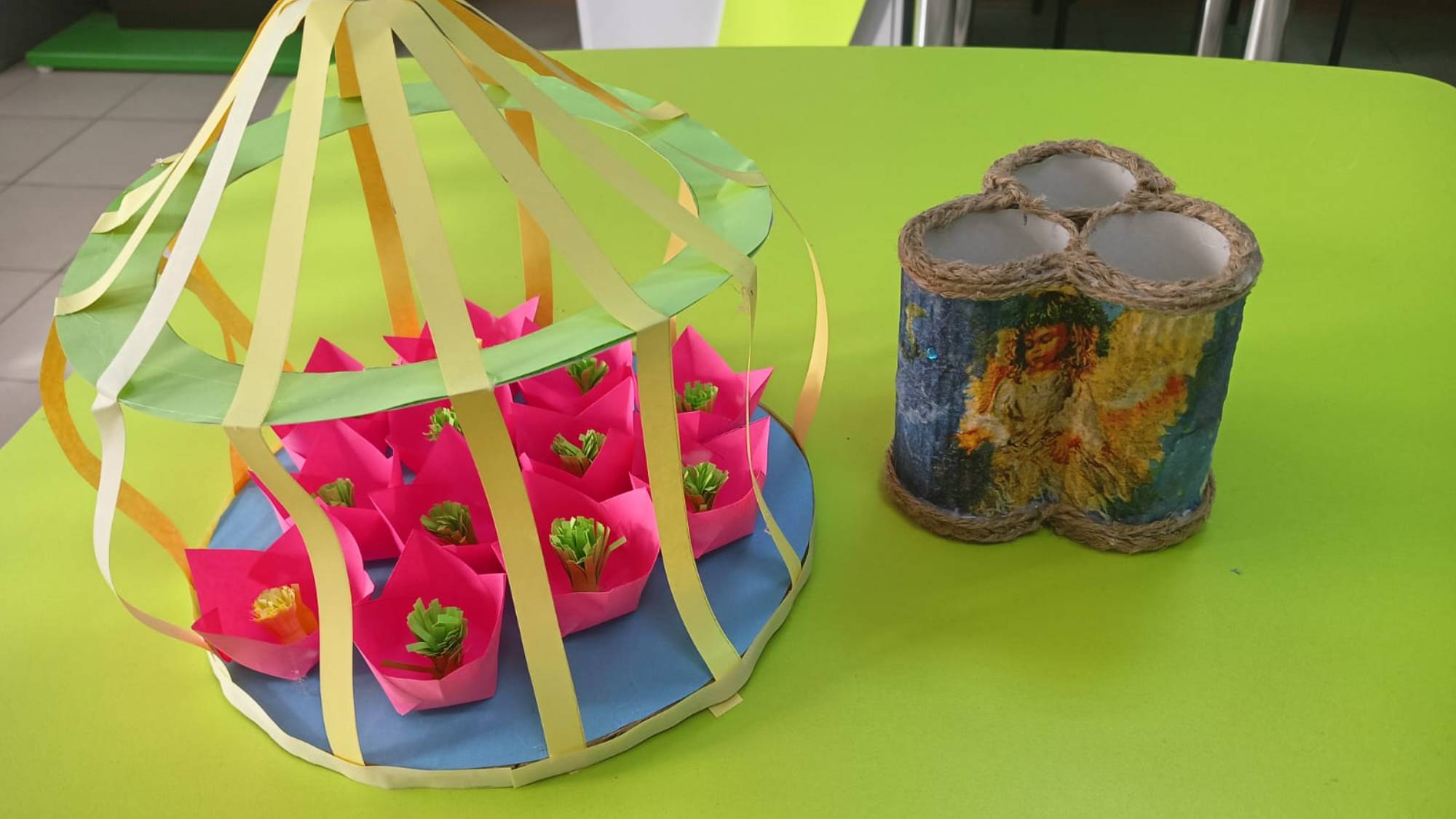 Вторая жизнь вещей: Творим, а не выбрасываем! смотреть онлайн