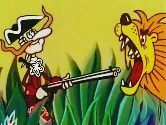 Мультконцерт - песни из советских мультфильмов