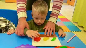 ✅Занятия у малышей🙌Филиал Санкт-Петербург