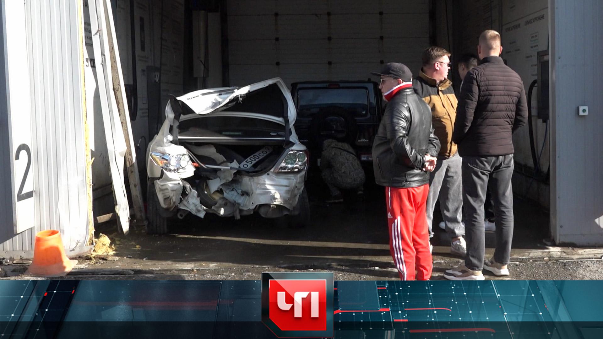 ЧП: 16 октября 2025 года | Чрезвычайное происшествие на НТВ