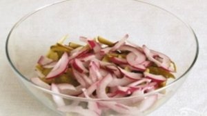 Салат по-строгановски