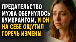 Я думала, он любит меня… Пока не увидела, кто смеётся в спальне. Слушать аудиорассказ