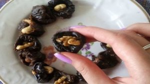 Рафаэлло из творога