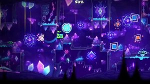 Amethyst by imist с шоукейсом