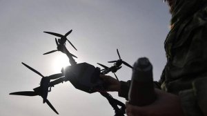 Подразделения БПЛА крымских десантников сорвали атаки ВСУ в зоне СВО