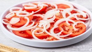 Салат Синьор помидор