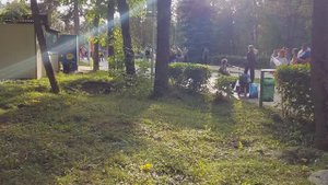 Август исходом. День города в Арзамасе.