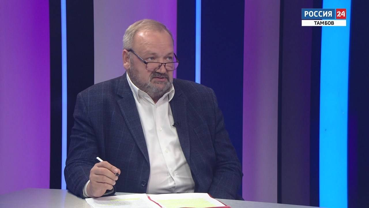 Тамбов 24/7. Александр Дерябин - об изменениях в Порядке проведения земляных работ