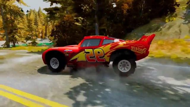 МУЛЬТ ТАЧКИ МОЛНИЯ МАККУИН ИГРА ГОНКИ КРУТЫЕ ЛЕТАЮЩИЕ МАШИНКИ РАЗВИВАЮЩИЕ МУЛЬТИКИ ДЛЯ МАЛЬЧИКОВ