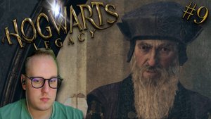 Hogwarts Legacy #9 - ИСПЫТАНИЯ