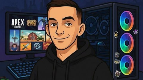 (РОЗЫГРЫШ G-COIN)Стрим-Винегрет: PUBG, Ranch Sim и полный рандом!