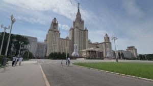 Дядя Степа на лубянке| фестиваль Комус | МГУ