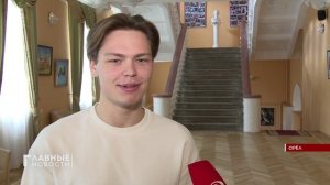 Съемки проекта "Орловские герои" продолжаются в Орле.