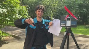 РЕКОМЕНДУЕМЫЕ ПРАВИЛА ПОЛЕВОЙ РАБОТЫ С 3D СКАНЕРОМ FARO