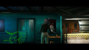 Metro Rivals New York — анонсирующий трейлер